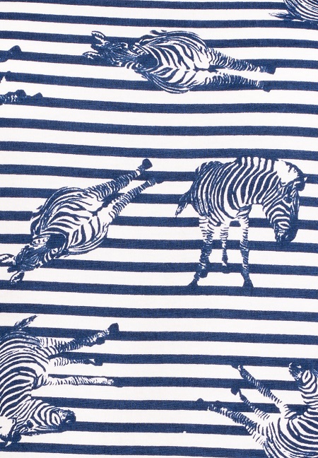 Dames :: Pyjama's :: Irresistible dames pyjama 'Zebra'