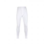 Beeren heren pantalon M3400 met voorsluiting wit