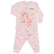 Fun2wear meisjes pyjama 'Eenhoorn' roze