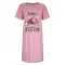 Temptation dames nachthemd korte mouw Donut disturb roze